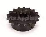 14757 Blakeslee Sprocket 40B17T