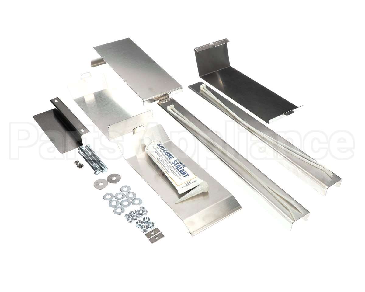 14778 Henny Penny Kit-Ofx-324 Flat Ctop Joining