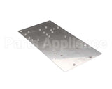 147881 Groen Plate, Control Panel Assembly