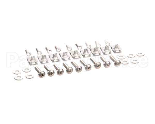 147979 Marshall Air Kit High Temp Hardware