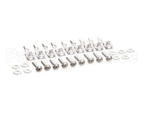 147979 Marshall Air Kit High Temp Hardware