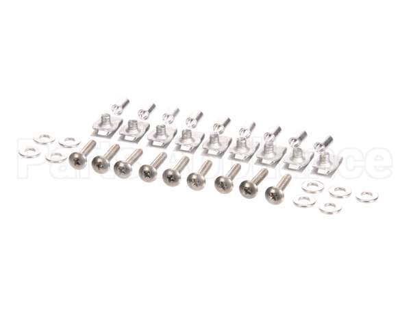 147979 Marshall Air Kit High Temp Hardware