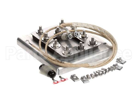 148000 Marshall Air Plate,Lower Heater Asby 350W