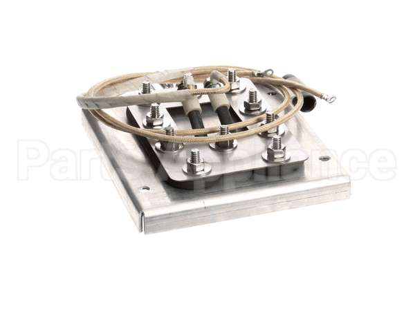 148000 Marshall Air Plate,Lower Heater Asby 350W