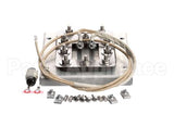 148000 Marshall Air Plate,Lower Heater Asby 350W