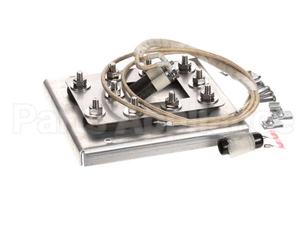 148000 Marshall Air Plate,Lower Heater Asby 350W