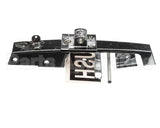 1481 Thermalrite Blast Chiller Latch Door 1236C Chrome Lever 11236C0000