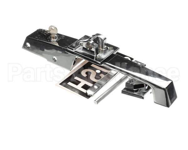 1481 Thermalrite Blast Chiller Latch Door 1236C Chrome Lever 11236C0000