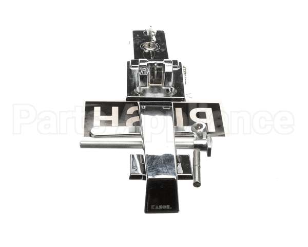 1481 Thermalrite Blast Chiller Latch Door 1236C Chrome Lever 11236C0000