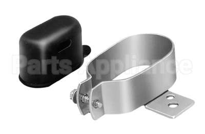 1482A Regal Rexnord - Century Motors Capacitor Bracket & Cover
