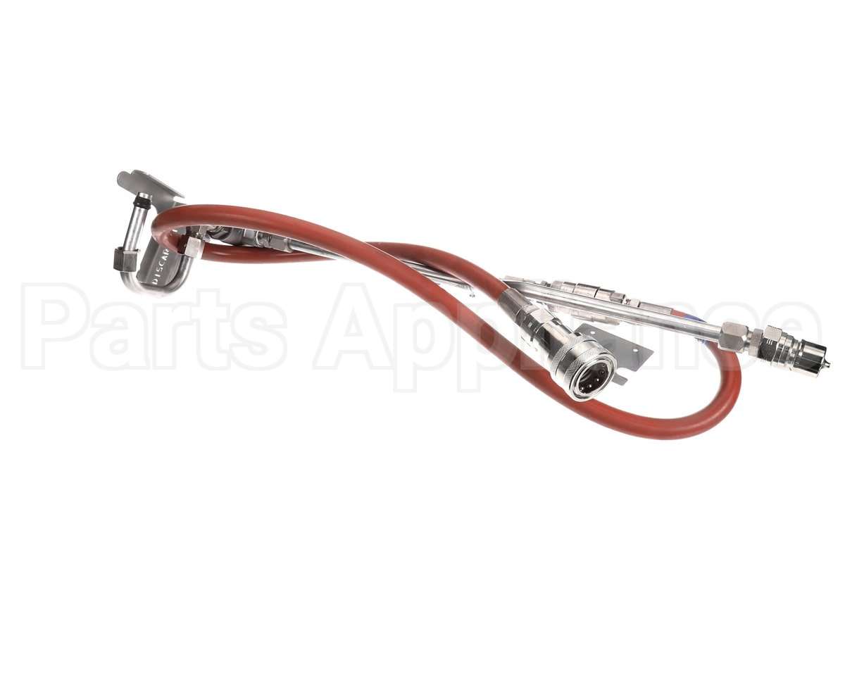 14857 Henny Penny Kit-Ofx323-Dc Lge Oil Rtn