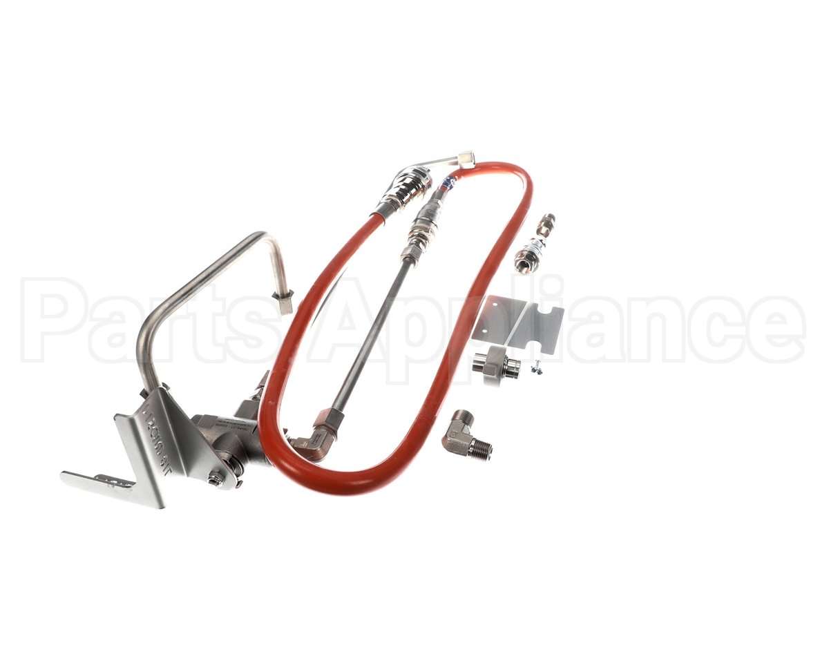 14858 Henny Penny Kit-Ofx322-Dc Lge Oil Rtn