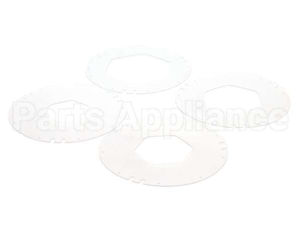 XC2426 San Jamar Repl Gasket, S/M/L/Xl C2410 (1 Ea)