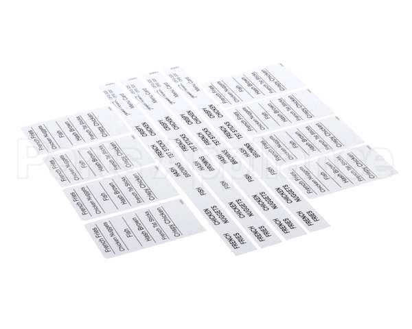 14902 Henny Penny Kit-Ofx Wendys Brkfst Menu Str