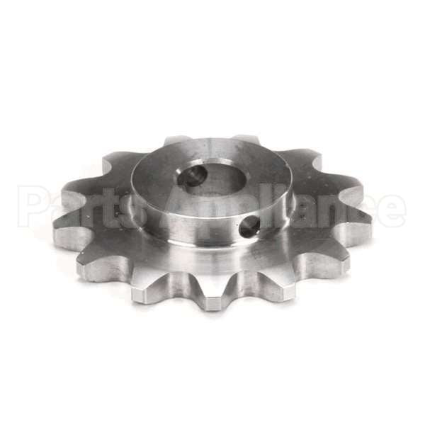 14928 Compatible Nieco Sprocket, Roller Chain, Narrow
