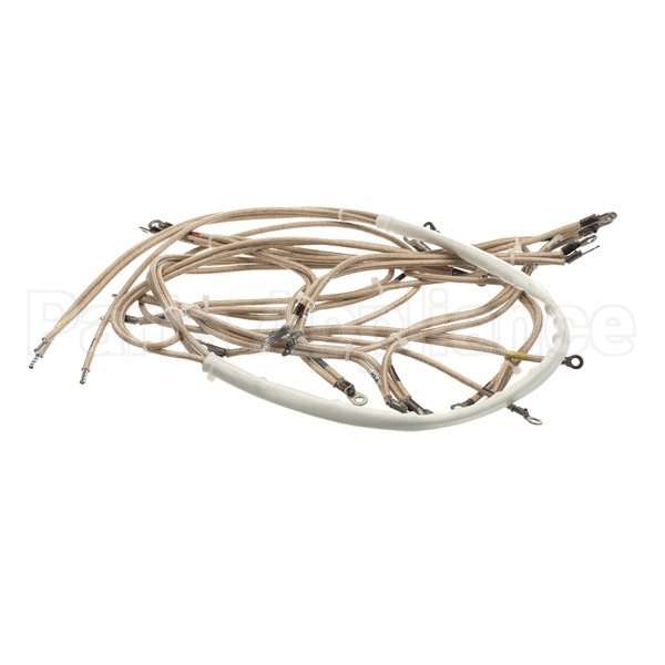 149292 Compatible Groen Wireharness, Elements, Bpm 40E 480V