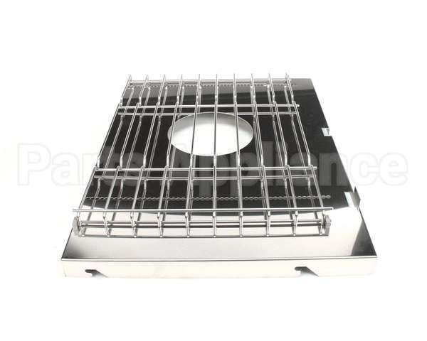 149314 Groen Assembly, Fan Shroud, Ssb-5E/G