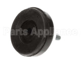 14933 Omcan Rubber Foot