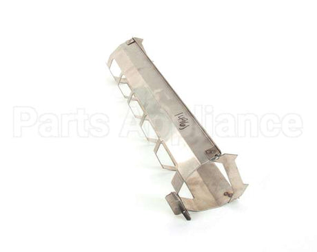 14965 Nieco Shroud, Convection Burner - Weldment