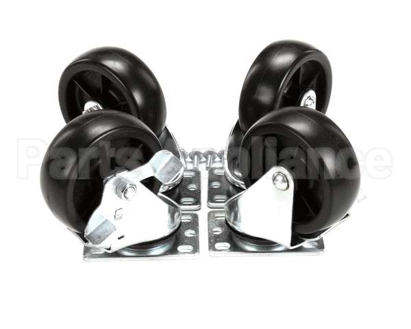 149839 Norlake Ft-Caster Set - 4 - Fa100K170