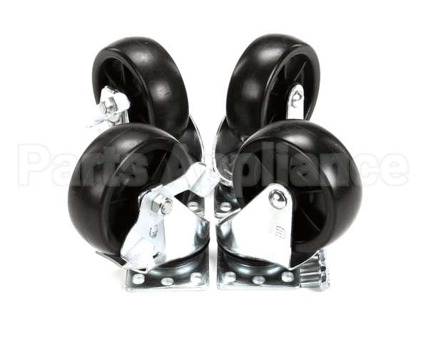 149839 Norlake Ft-Caster Set - 4 - Fa100K170