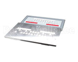 14985 Henny Penny Kit-Lve10X-Decal & Fr Cont Pnl