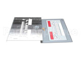 14985 Henny Penny Kit-Lve10X-Decal & Fr Cont Pnl