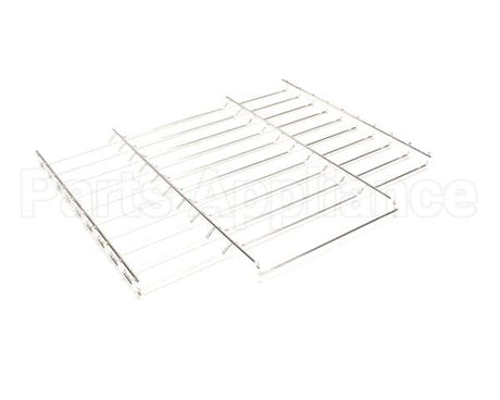 149872 Groen Rack, Left Pan, Ssb-5