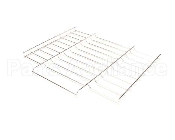 149872 Groen Rack, Left Pan, Ssb-5