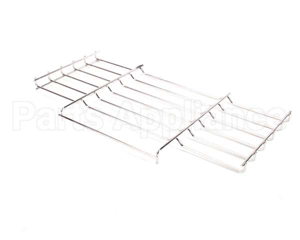 149883 Groen Rack, Lid Support Left, Ssb-3