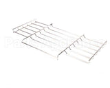 149883 Groen Rack, Lid Support Left, Ssb-3