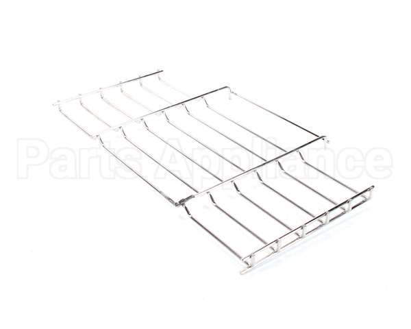 149883 Groen Rack, Lid Support Left, Ssb-3