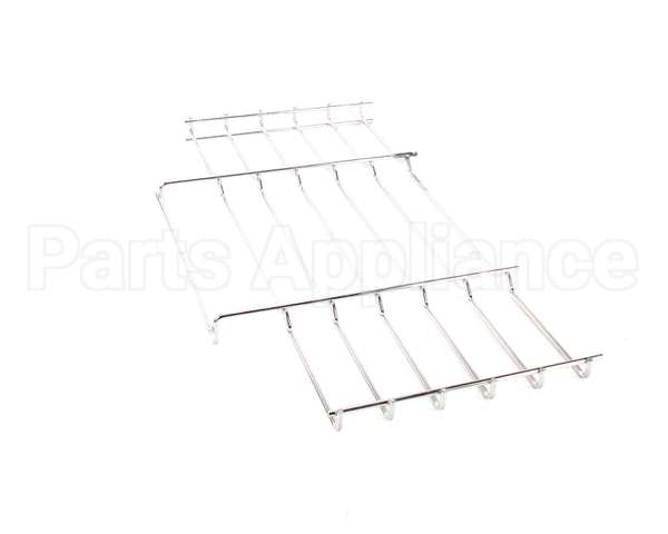149883 Groen Rack, Lid Support Left, Ssb-3