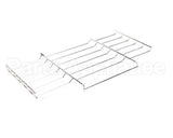 149883 Groen Rack, Lid Support Left, Ssb-3