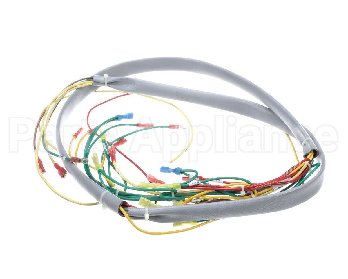 149943 Groen Harness, Wiring, Control
