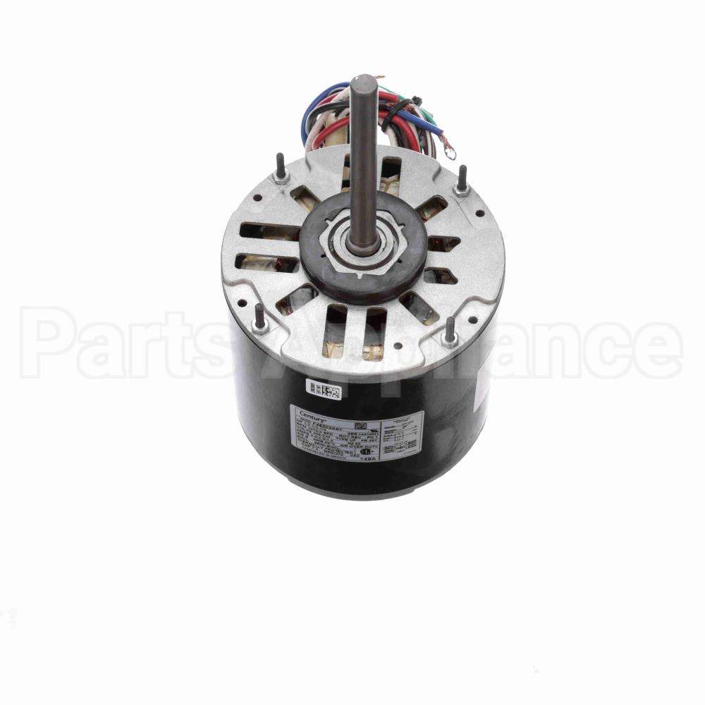 149A Century Fan And Blower Motor