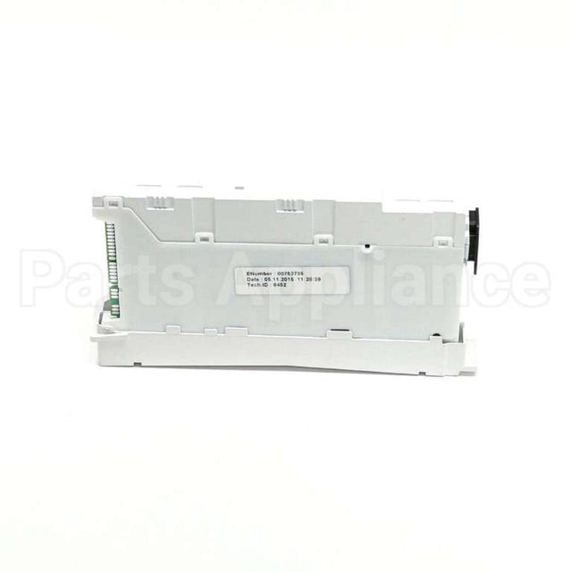 00752735 Bosch Control Module Programmed