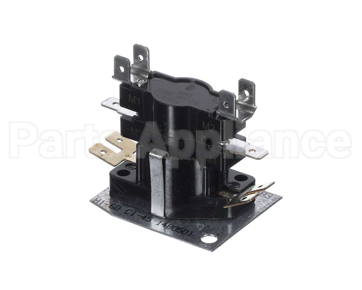 14B05 Lennox Sequencer Relay 24V N/O