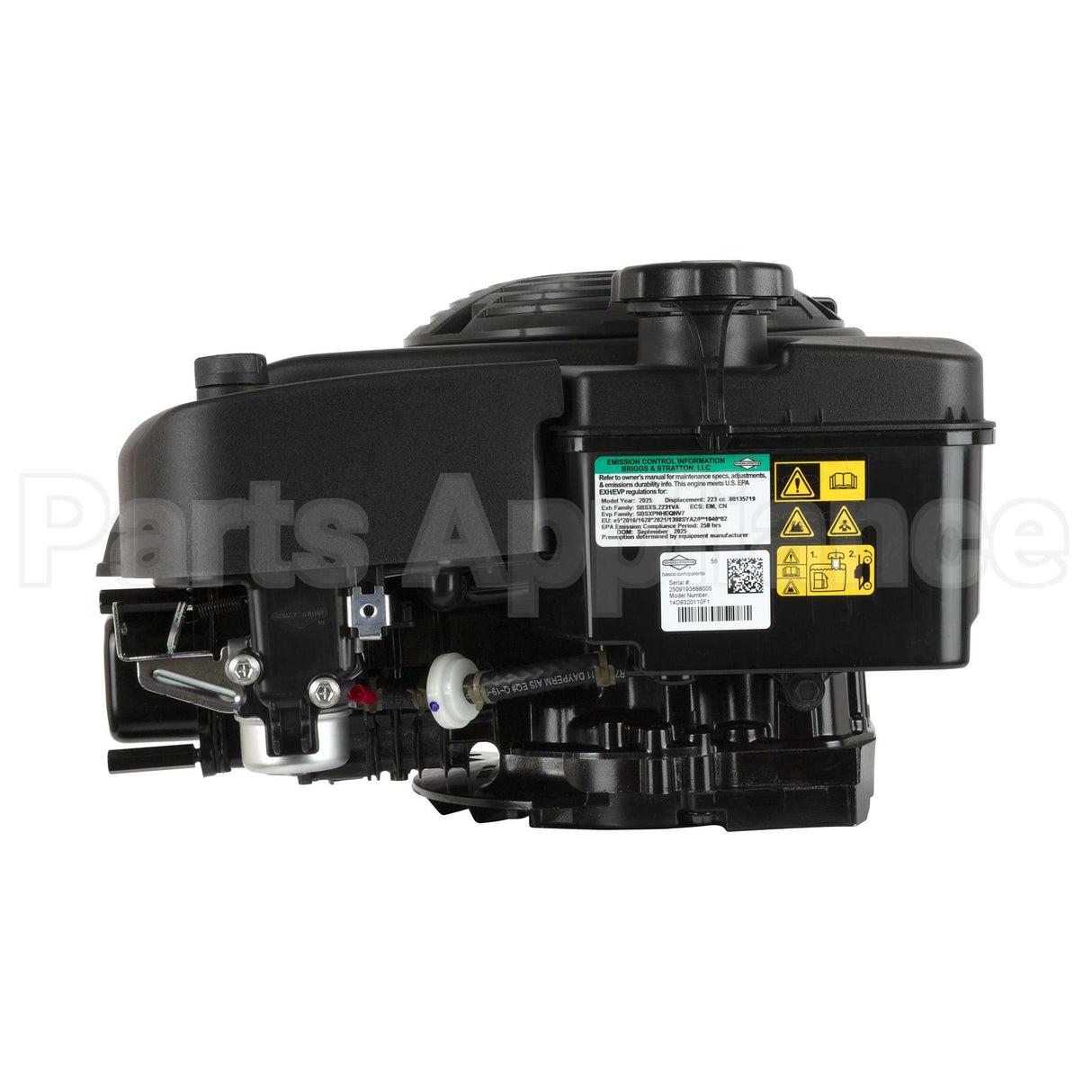 14D932-0110-F1 Briggs & Stratton Engine Packed Single Carton