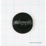 WB29K10009 GE Gas Range Small Burner Cap (Black)