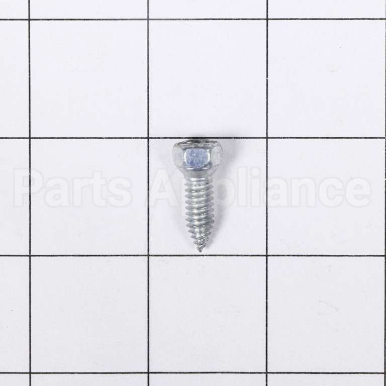 67006564 Whirlpool Screw, Sm/Hex