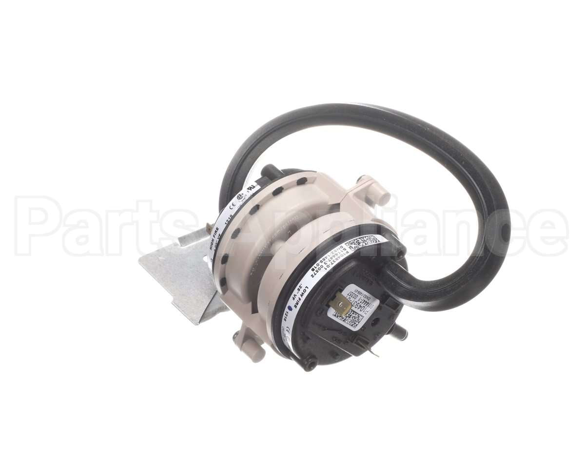 14T66 Lennox Combustion Air Pressure Switch Kit, Down