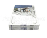 14X20X1-M10-C-P4 Carrier Merv 10 1" Filter Pack