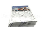 14X20X1-M13-C-P4 Carrier Merv 13 1" Air Filter, 14"X20"X1", 4 Pac