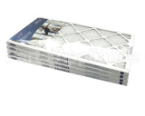 14X25X1-M10-C-P4 Carrier Merv 10 1" Filter Pack
