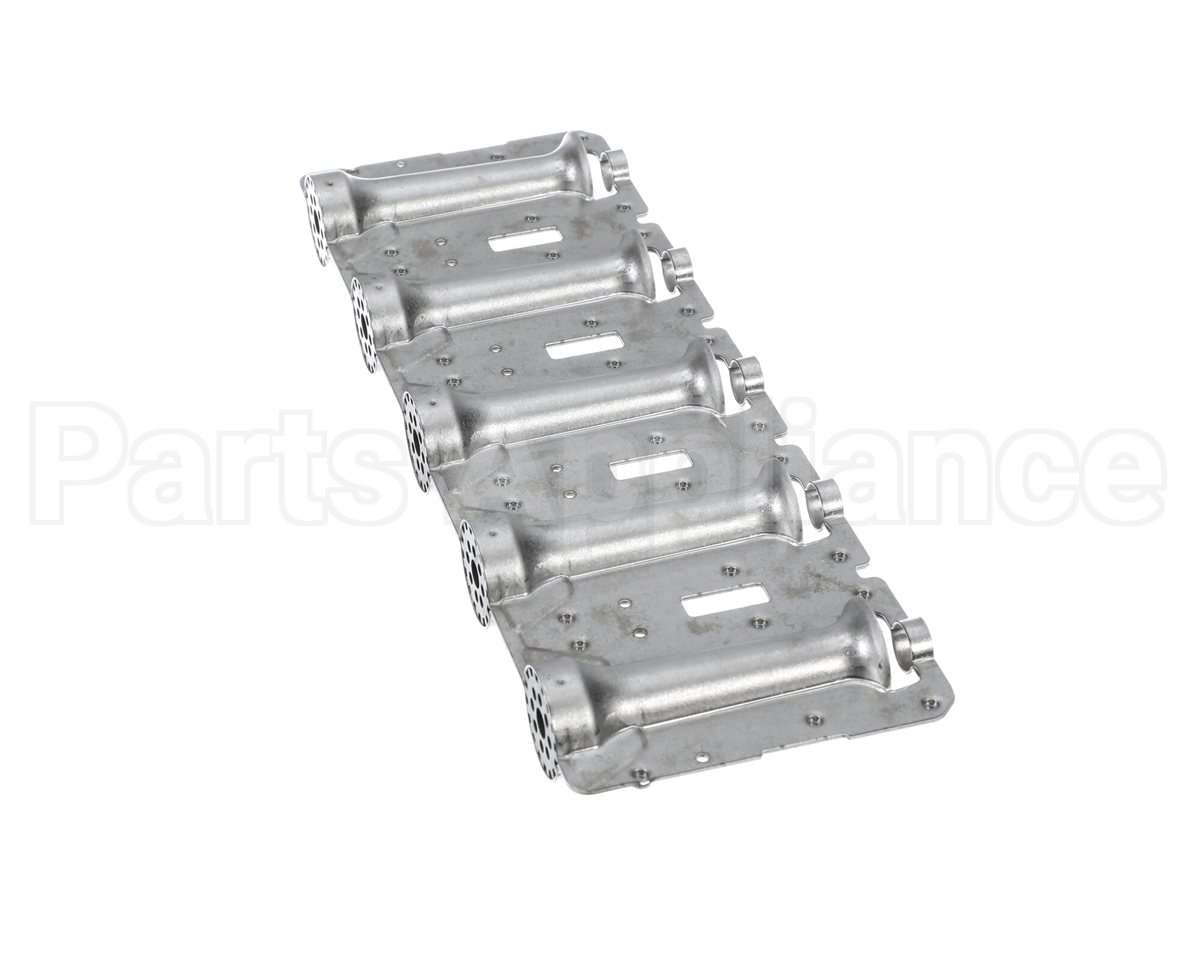 14X46 Lennox Burnerclusterassembly (5)