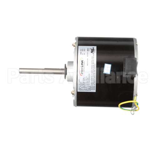 14Y65 Lennox Condenser Fan Motor, 1/3 Hp, 1075 Rpm, 2