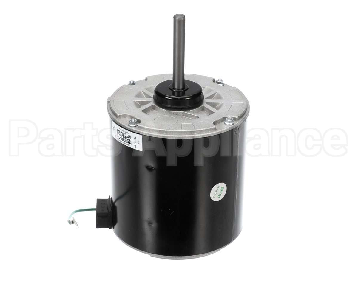 14Y70 Lennox Condenser Fan Motor, 1/3 Hp, 1075 Rpm, 3