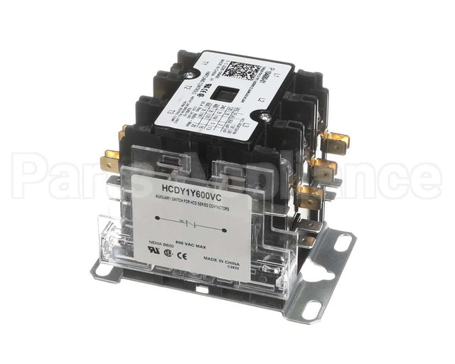 14Y93 Lennox 3P 25A Contactor W/Aux
