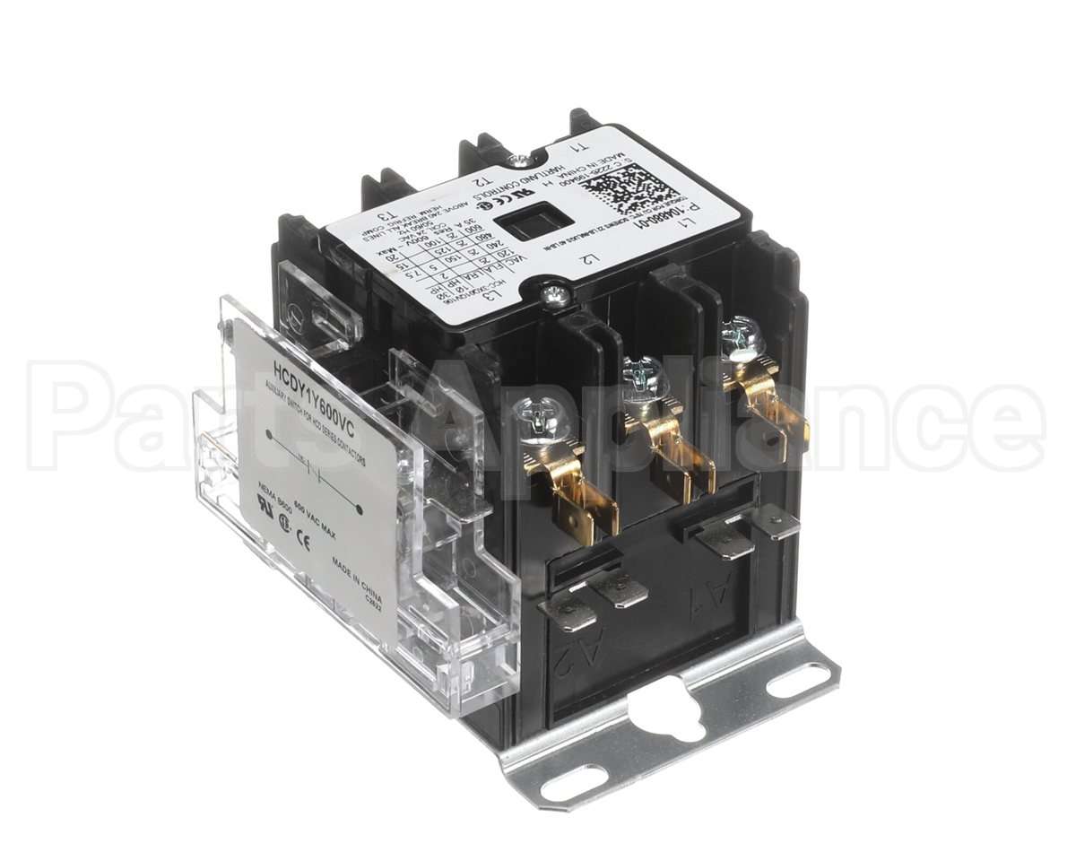 14Y93 Lennox Contactor 3 Pole W/Aux 25A